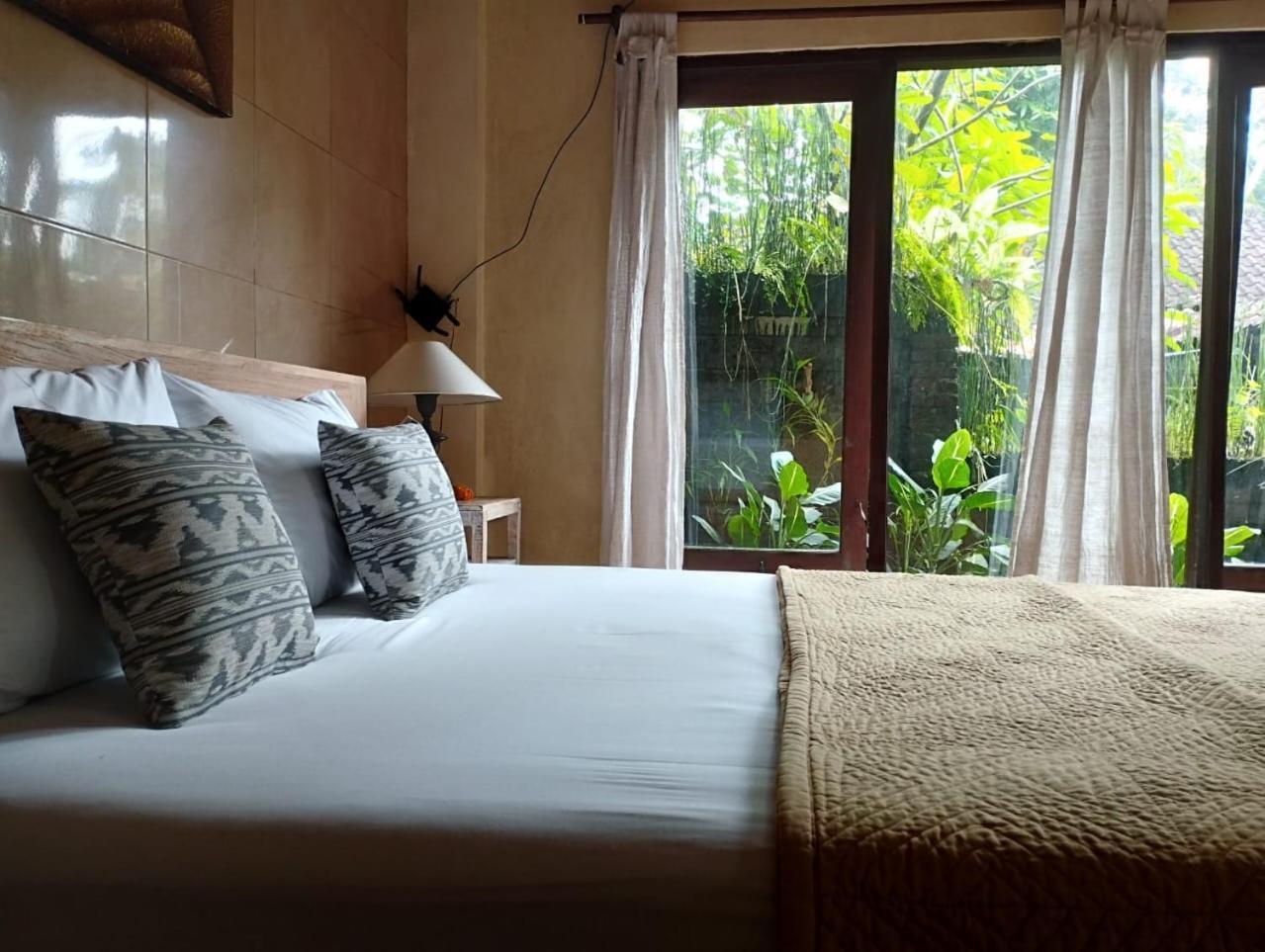 Umah Ubud Guest House Экстерьер фото