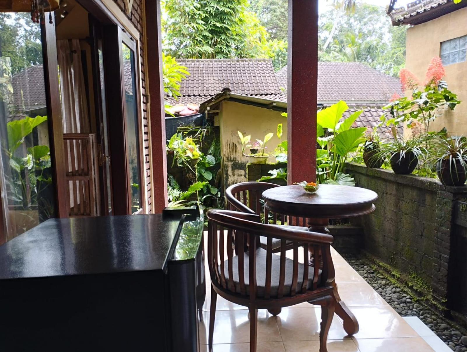 Umah Ubud Guest House Экстерьер фото