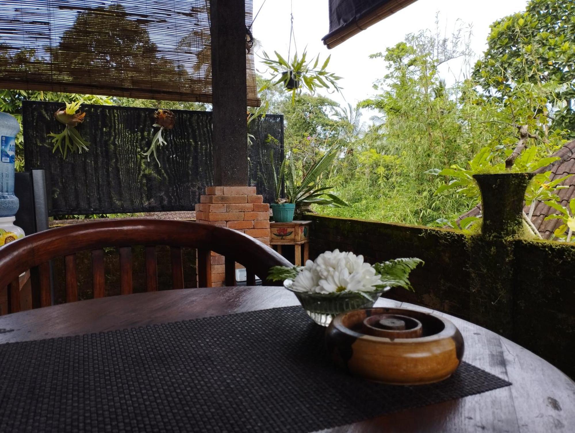 Umah Ubud Guest House Экстерьер фото